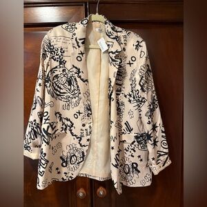 Me369 Blazer size Large